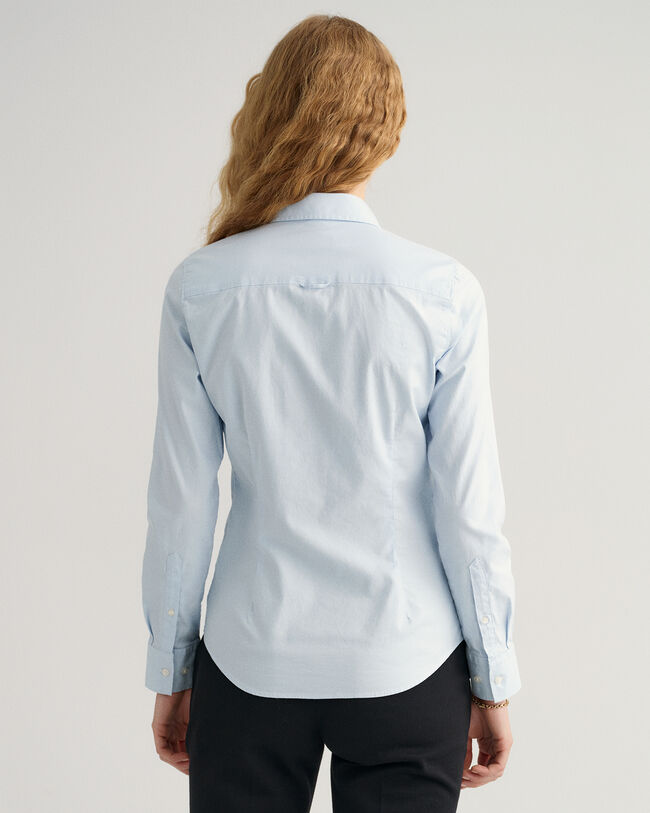 Stretch Oxford Shirt