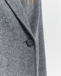 Handstitched Belted Jacket