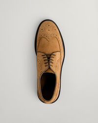 Bidford Low Lace Shoes