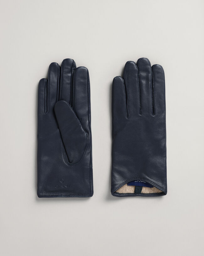 Leather Gloves