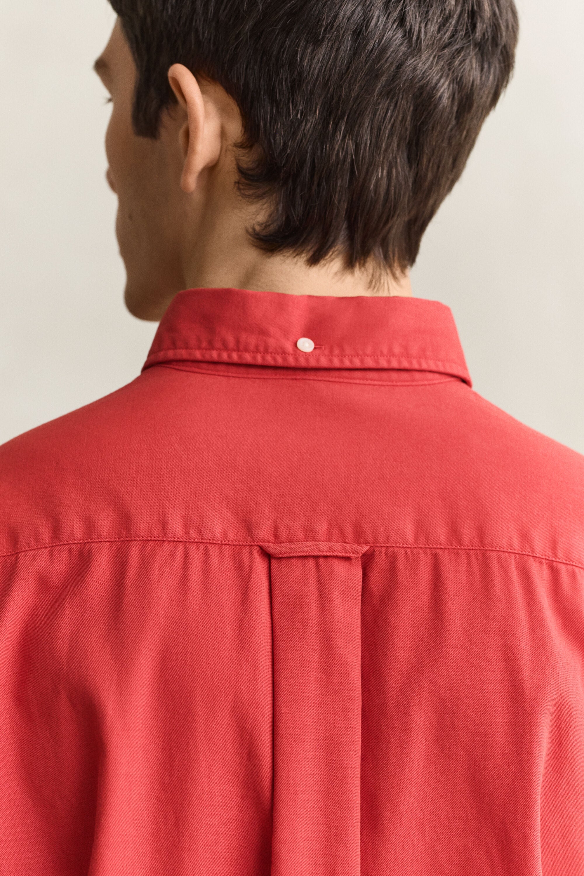Regular Fit Twill Shirt