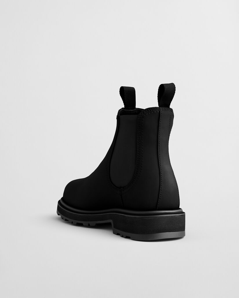Blisdor Leather Chelsea Boots