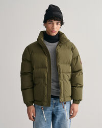 Hiking Puffer Jacket