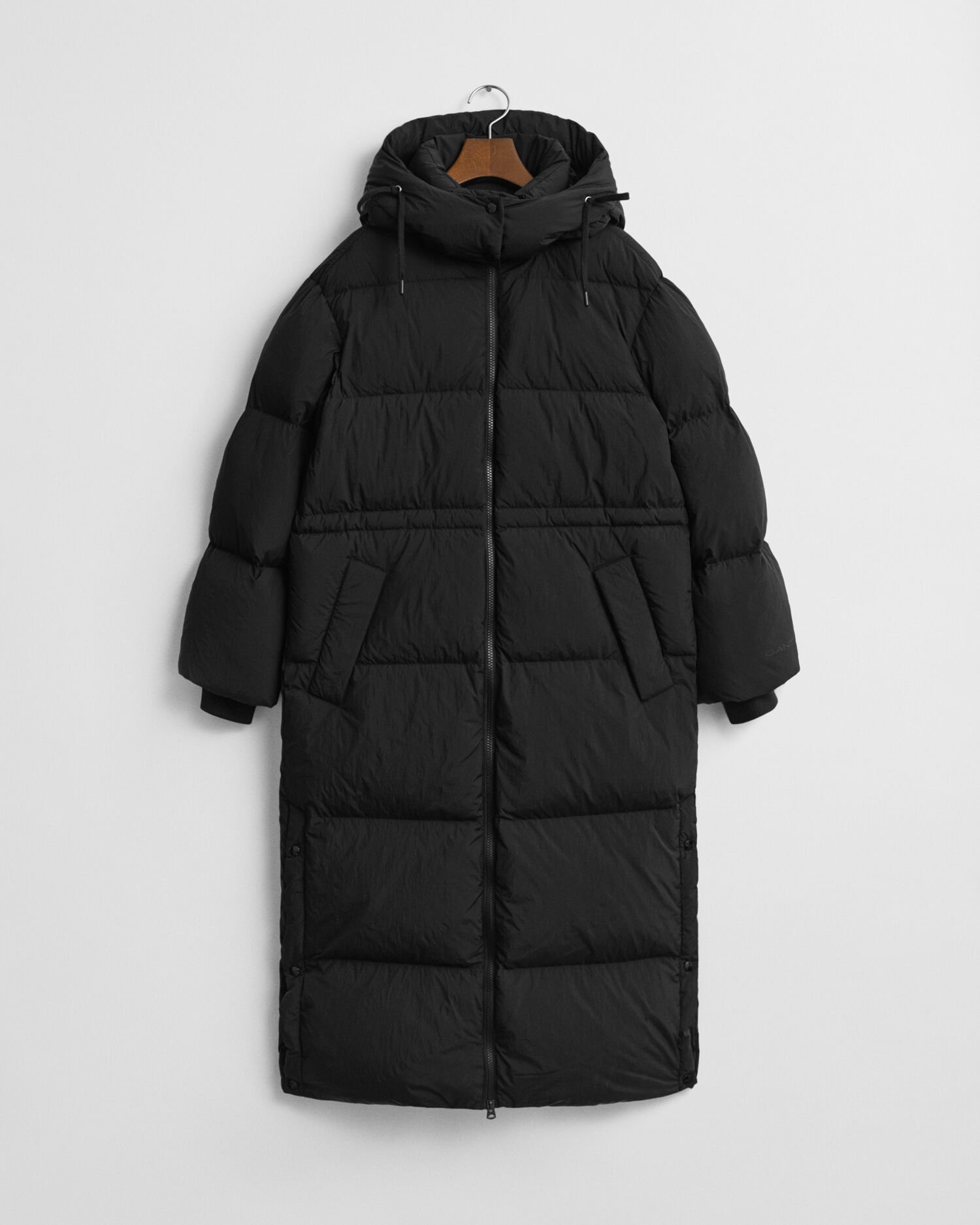 Full Length Down Coat