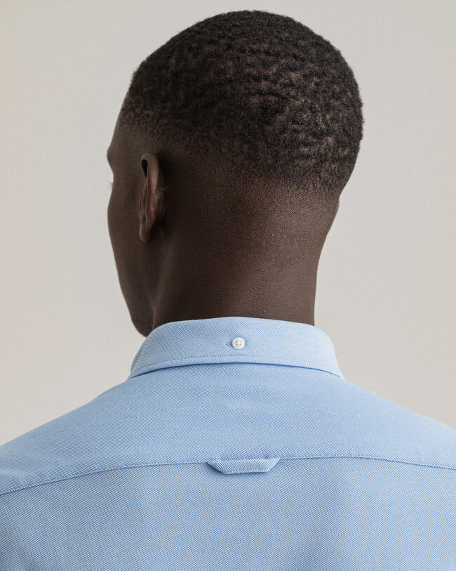 Slim Fit Tech Prep™ Piqué Shirt