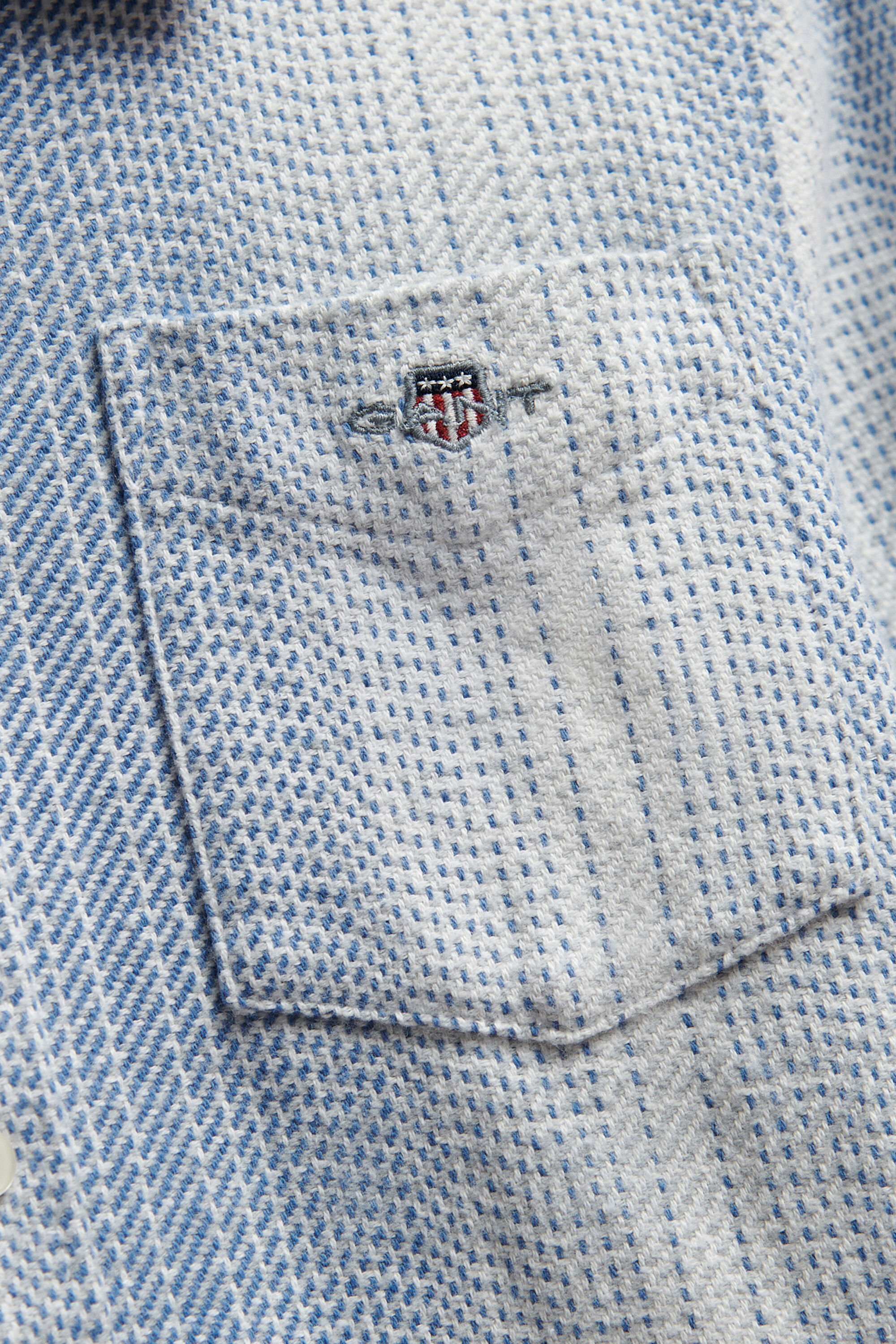 Boys Checked Overshirt