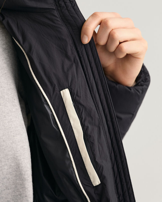Mid-Length Down Jacket