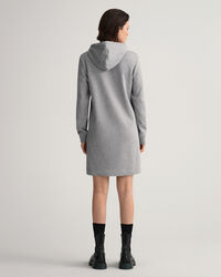 Archive Shield Hoodie Dress