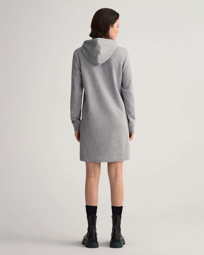 Archive Shield Hoodie Dress