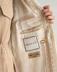 Chain Jacquard Waistcoat