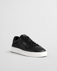 McJulien Leather Sneakers