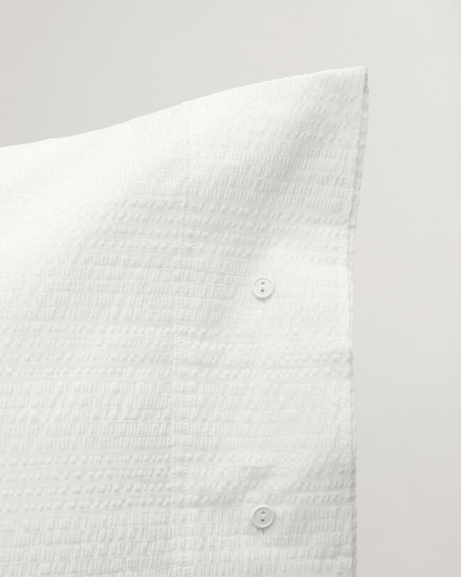 Seersucker Pillowcase