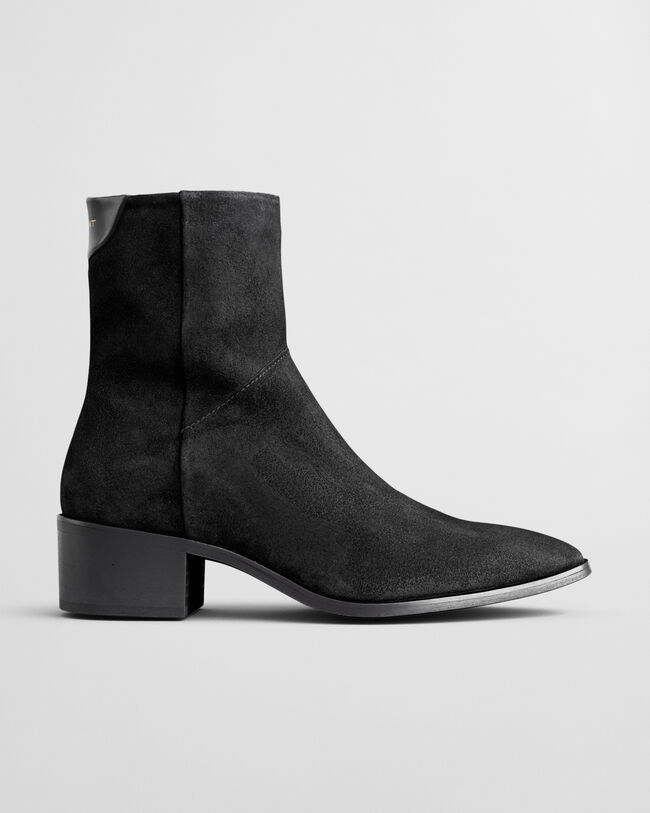 St Broomly Suede Boots