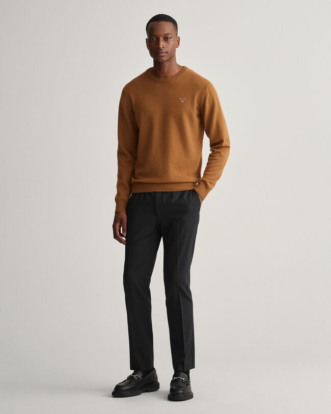 Hallden Slim Fit Twill Joggers