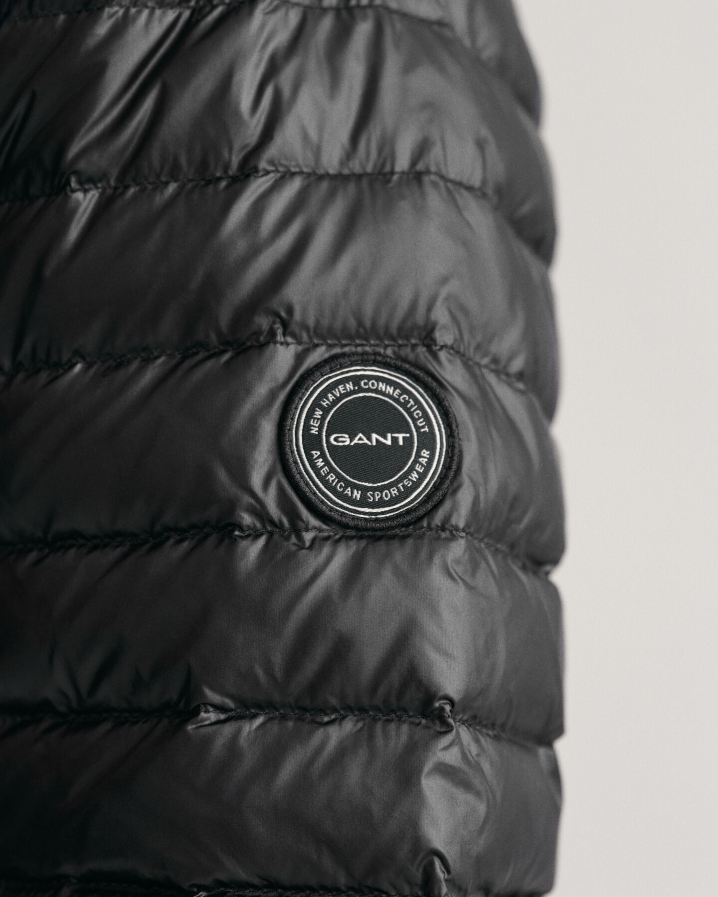 Teens Shiny Lightweight Padded Down Jacket