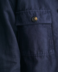 Twill Overshirt