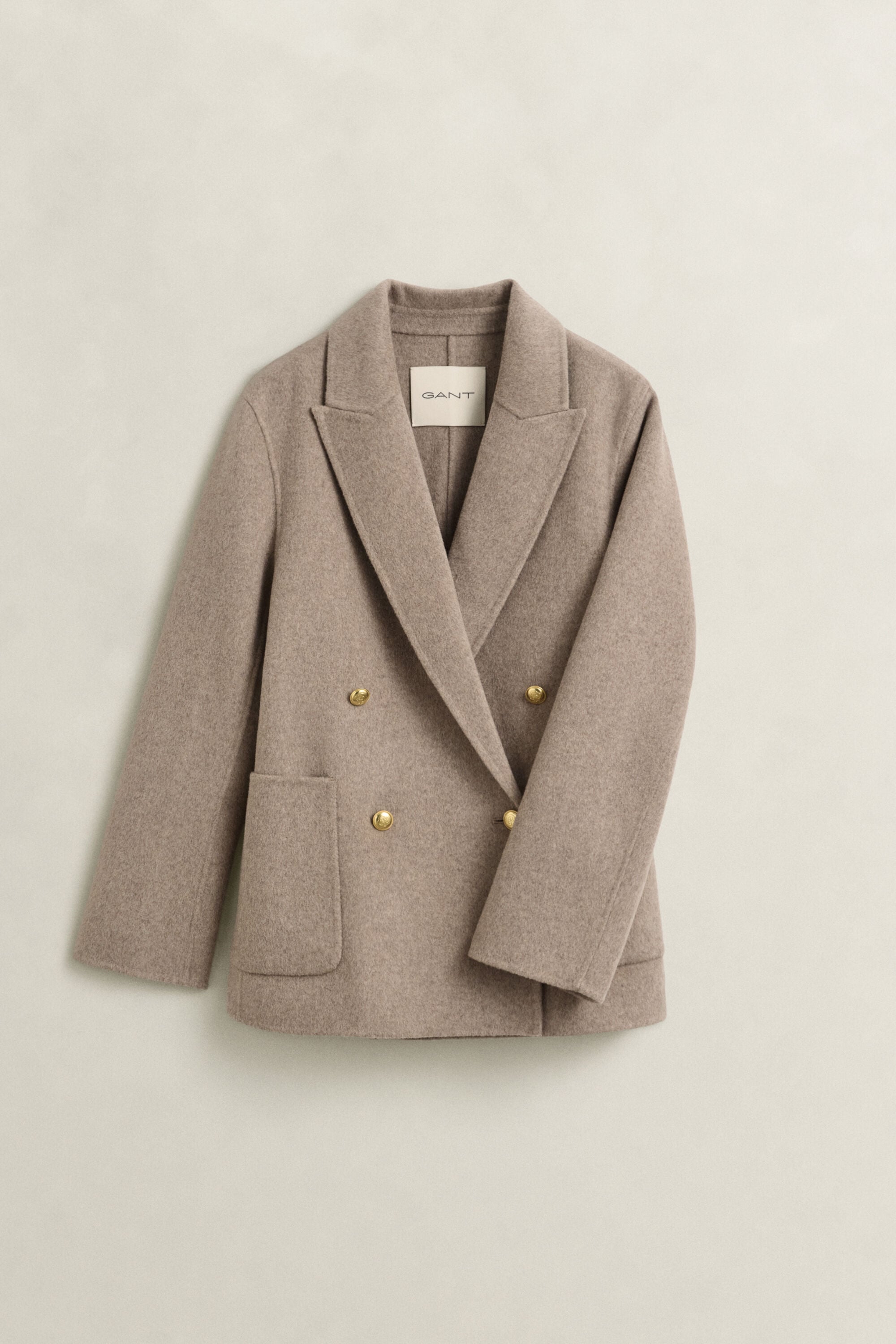 Handstitched Club Blazer
