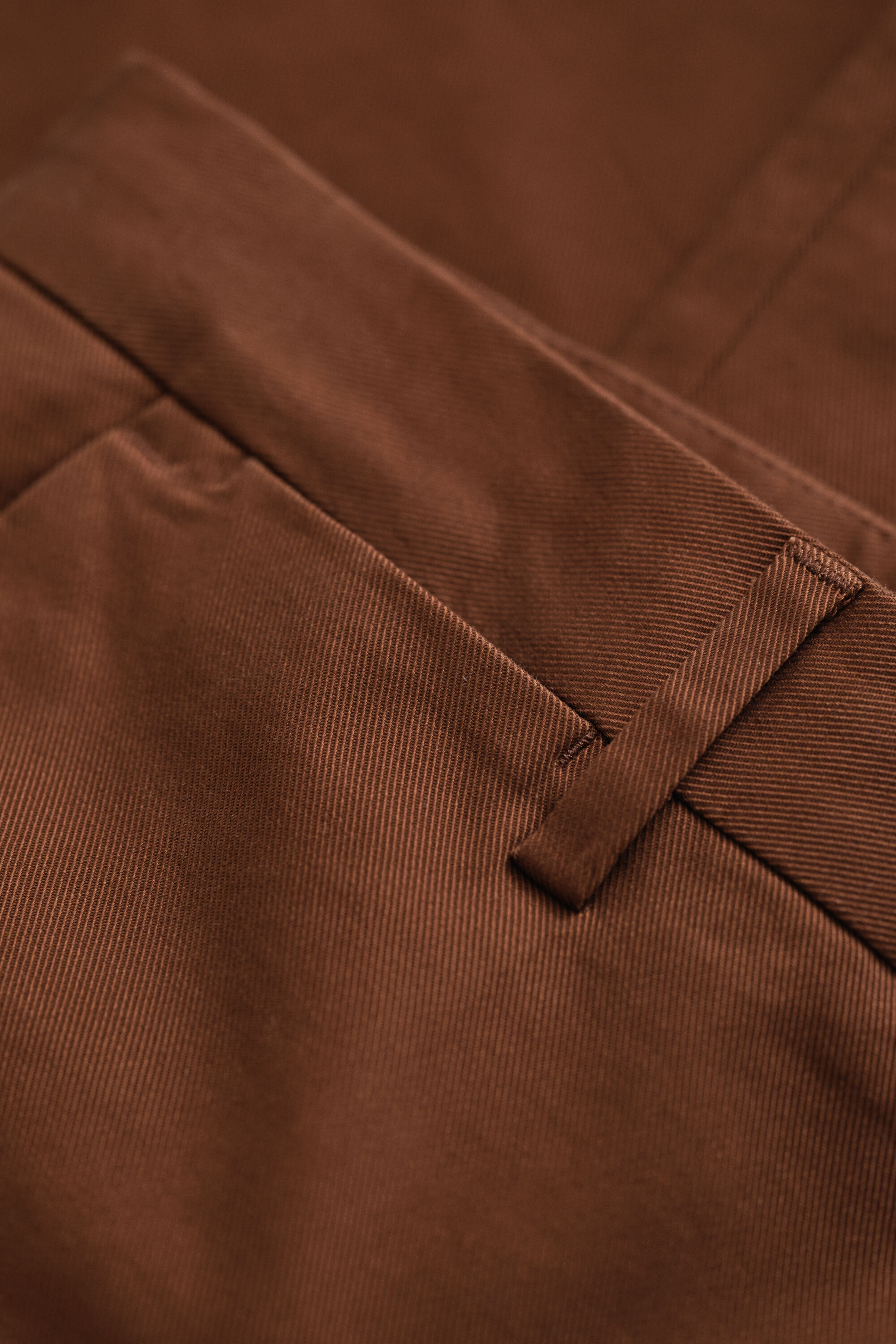 Regular Fit Smart Chinos