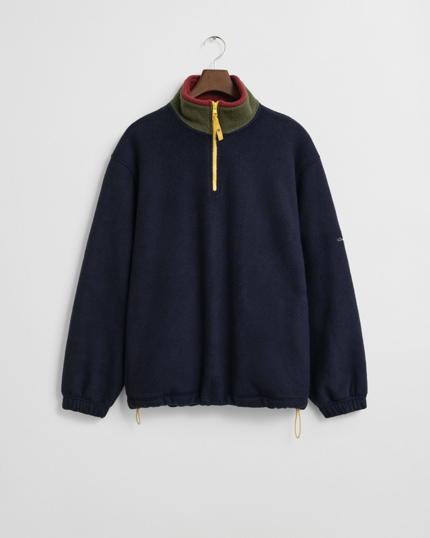 Color Block Fleece