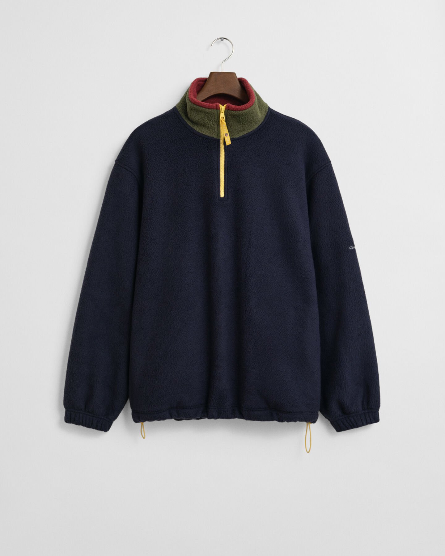 Color Block Fleece