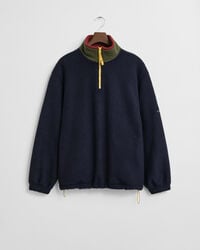 Color Block Fleece