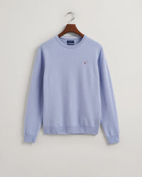 Super Fine Lambswool Crew Neck Sweater