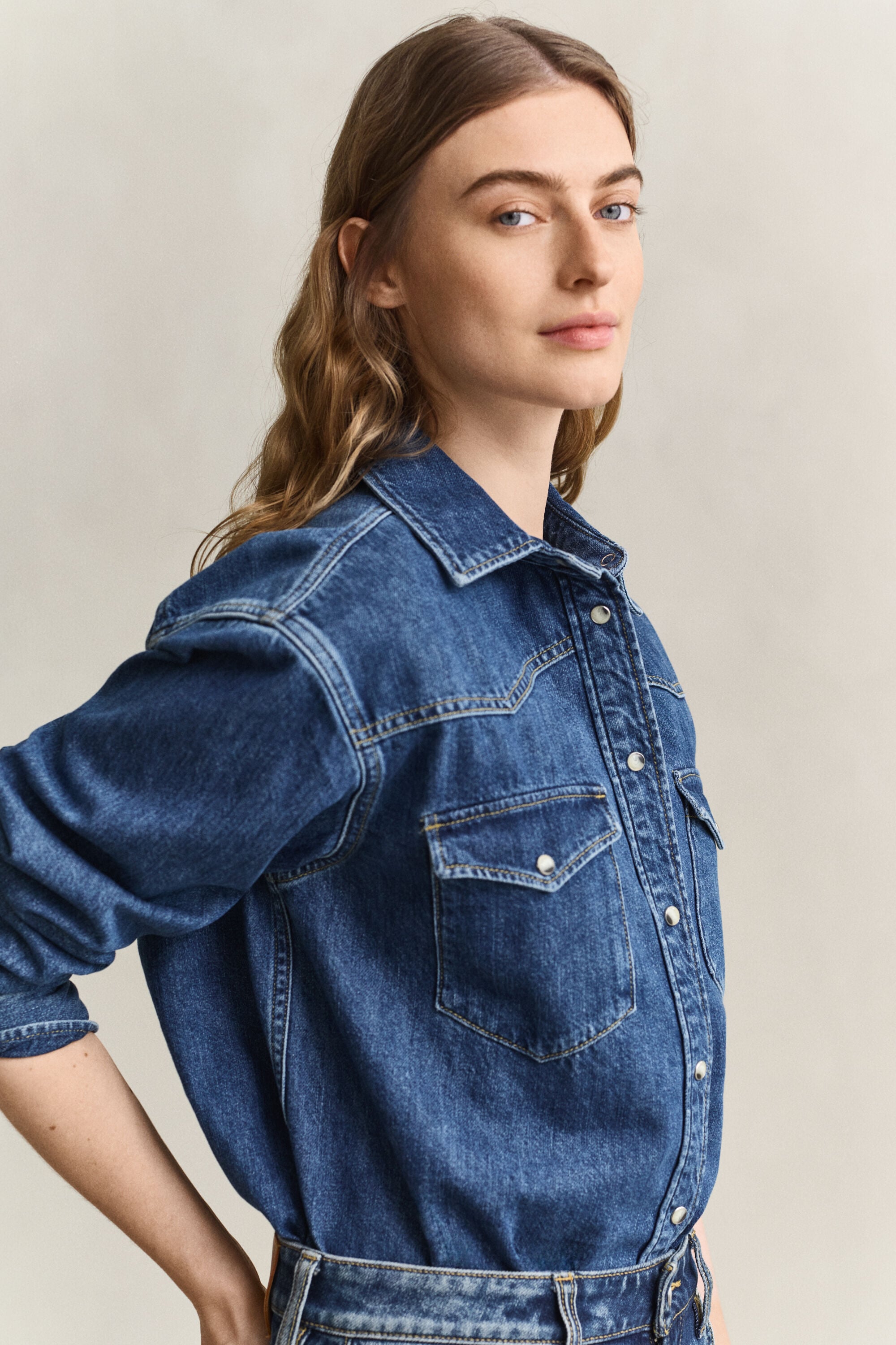 Denim Ranger Shirt