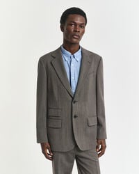 Herringbone Suit Jacket