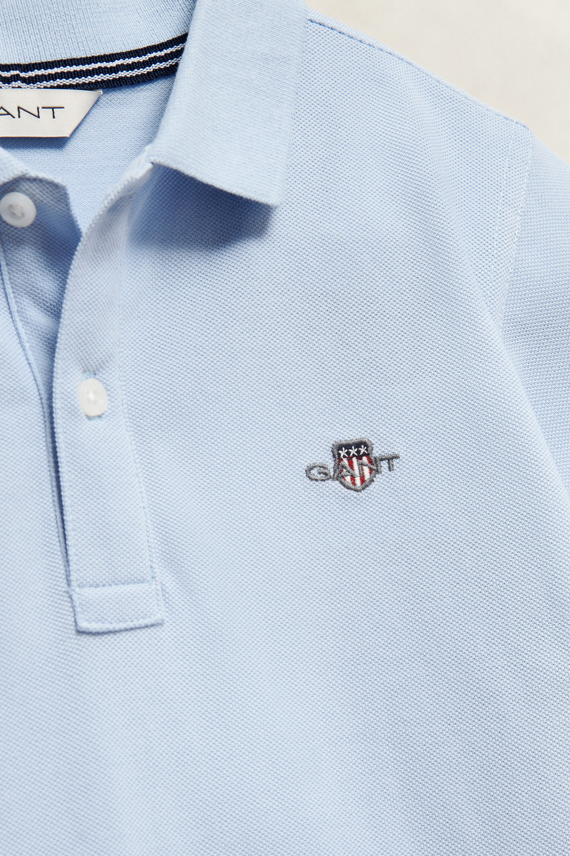 Teens Shield Polo Shirt