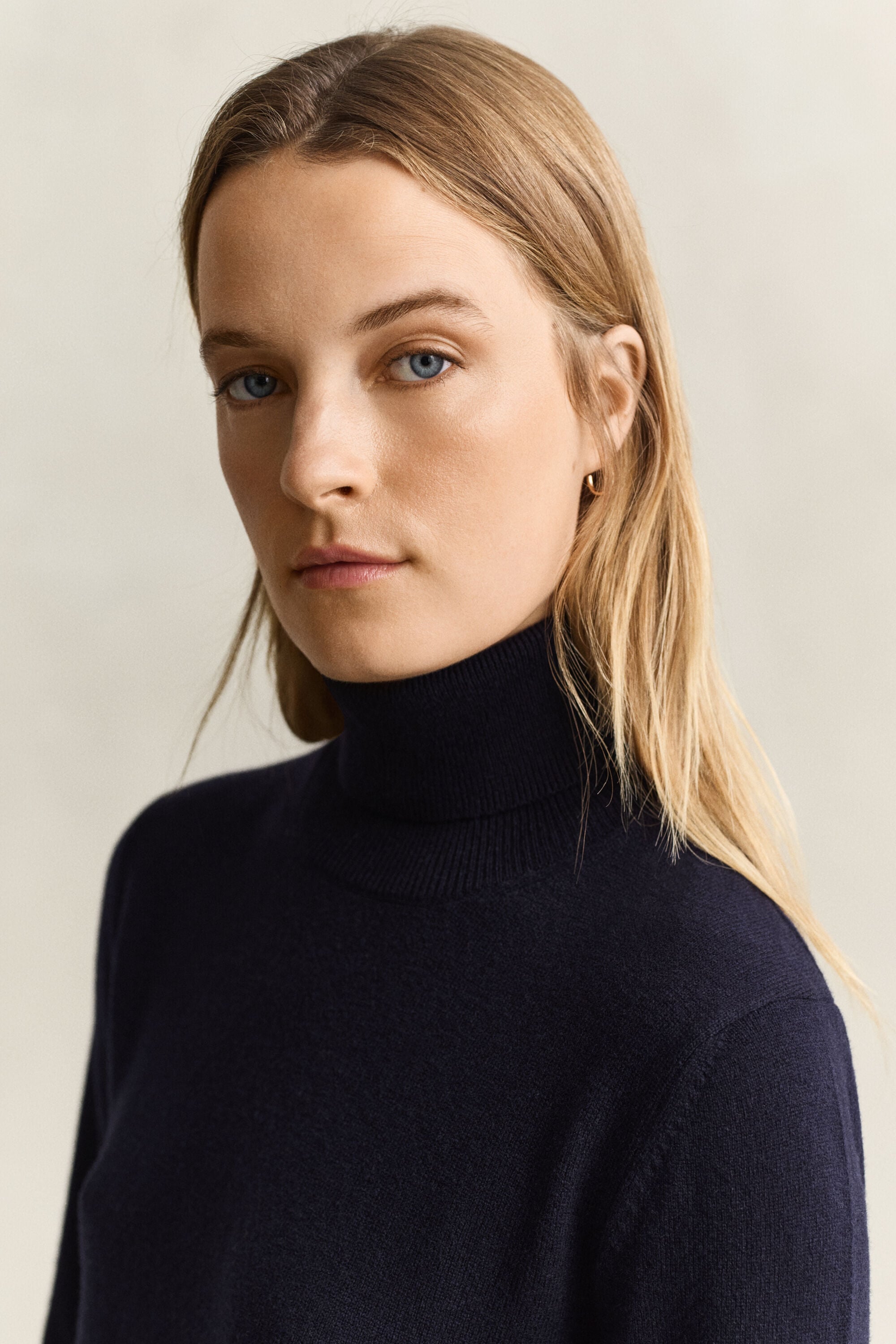 Superfine Lambswool Dress