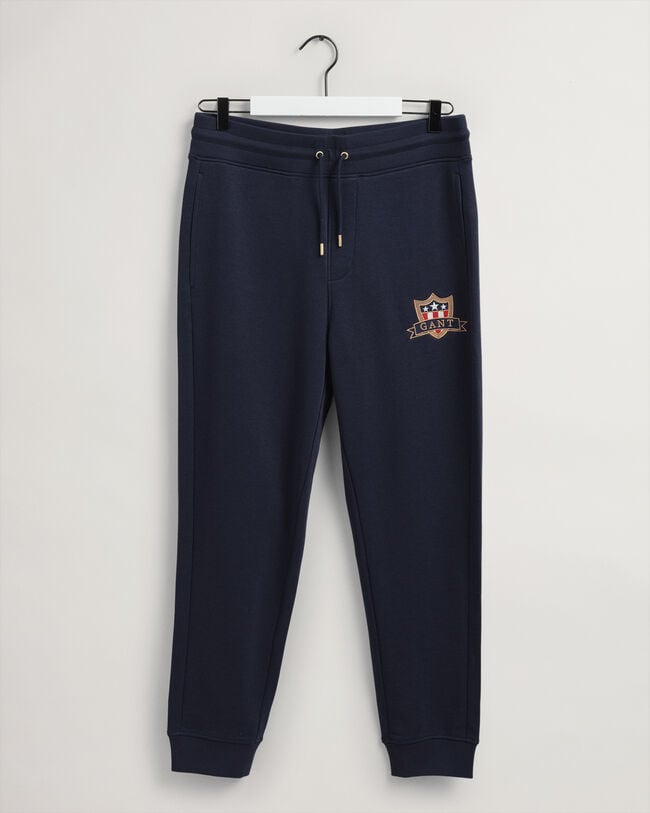 Banner Shield Sweatpants