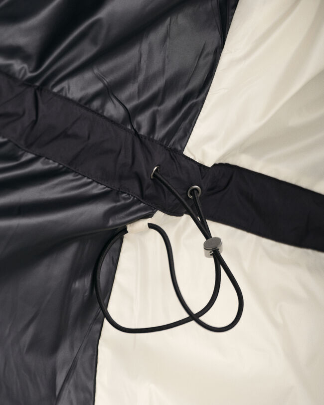 Mid-Length Down Jacket