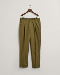 Regular Fit Cotton Suit Pants