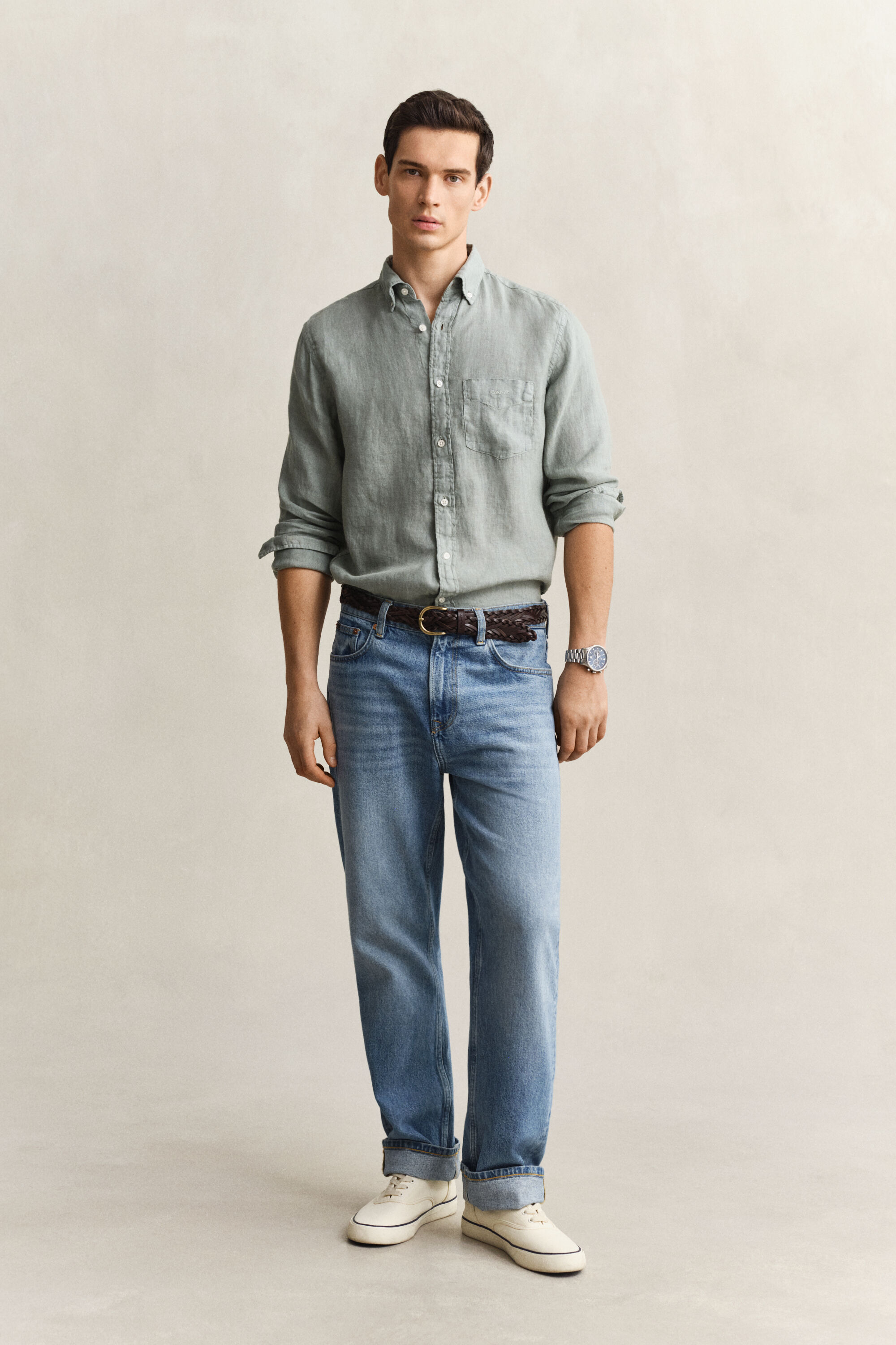 Linen Shirt