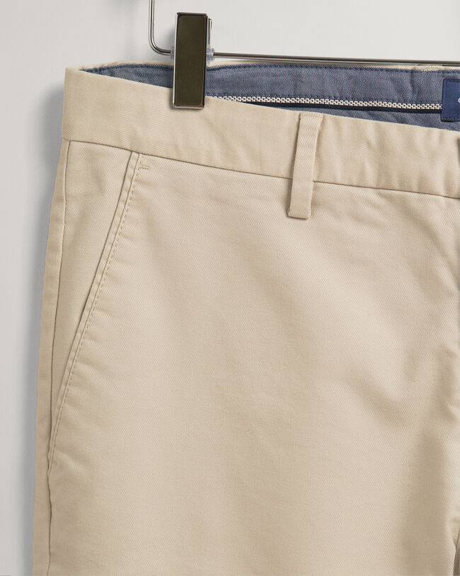 Hallden Slim Fit Tech Prep™ Chinos