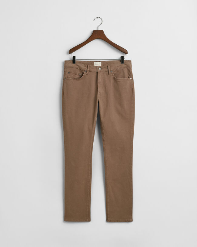Slim Fit Desert Jeans
