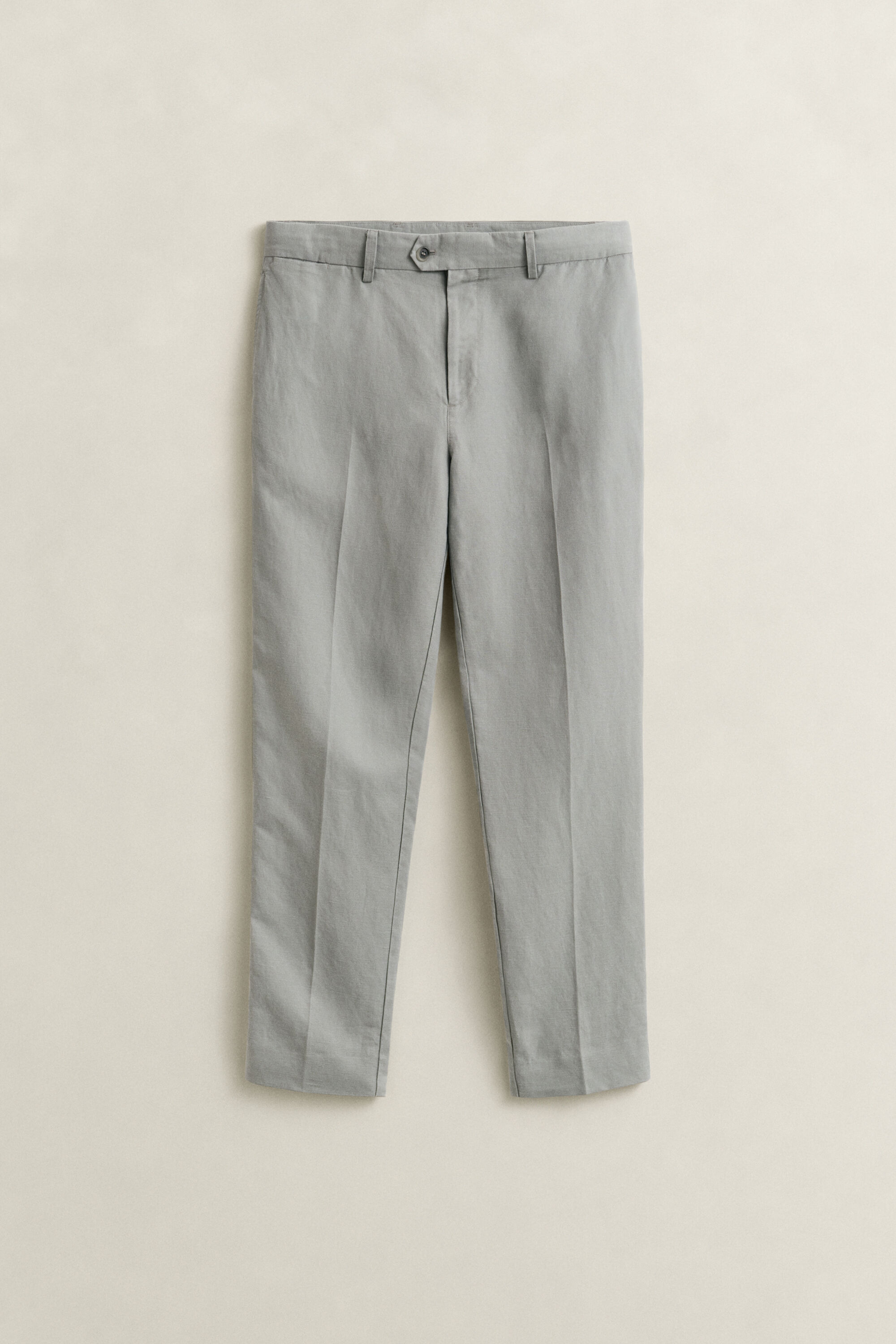 Lyocell Linen Suit Pants
