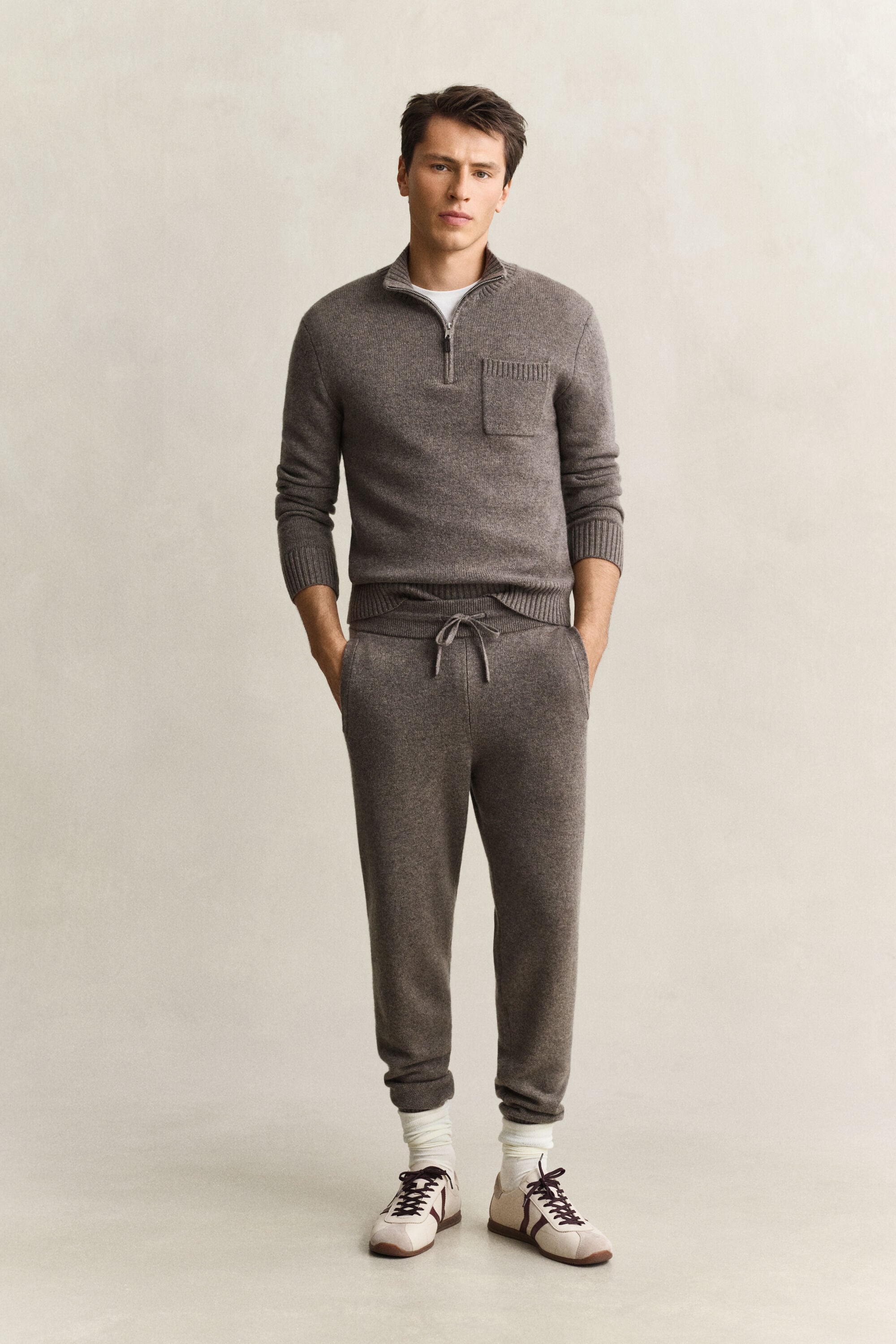 Cashmere Pants