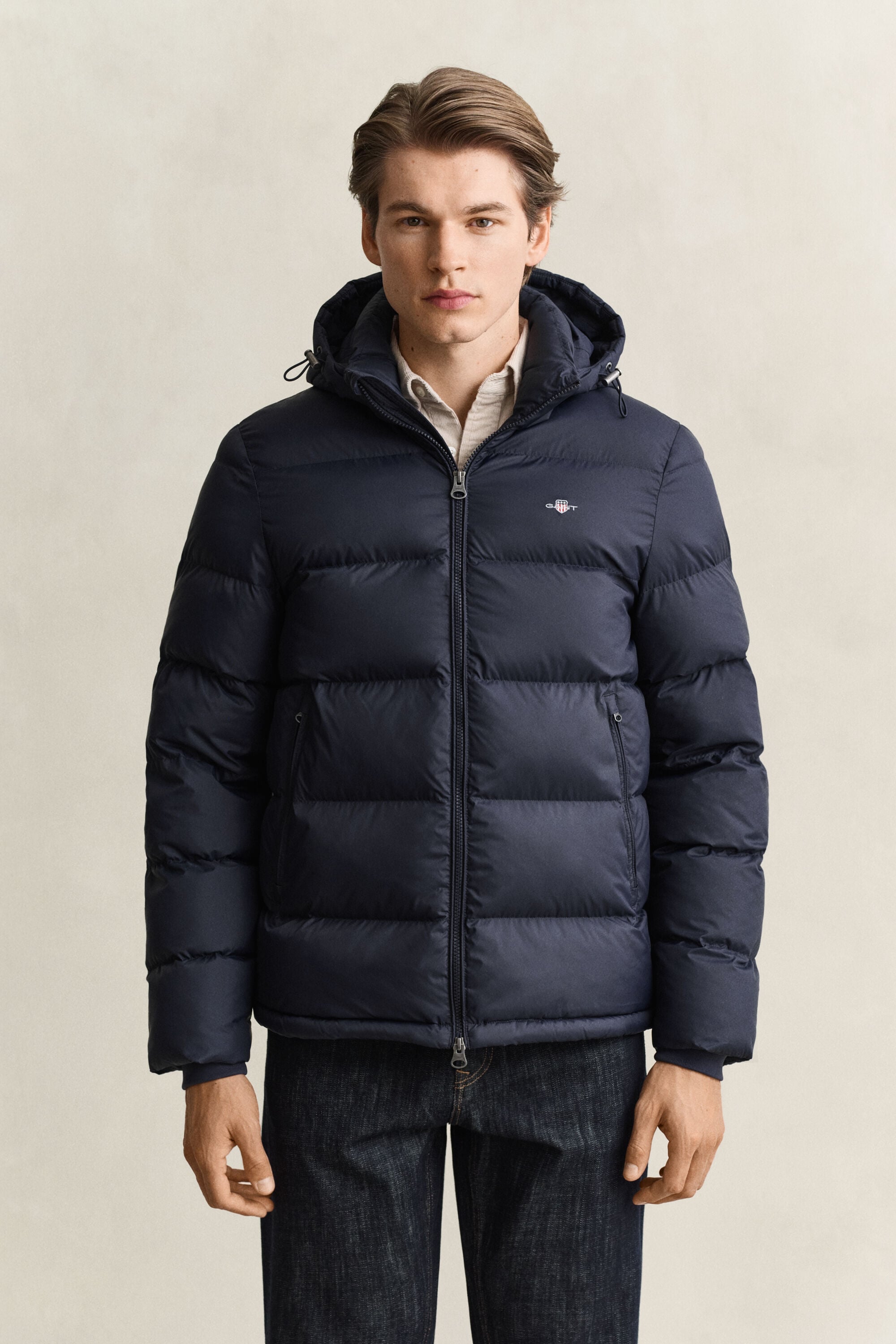 Active Cloud Jacket