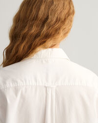 Oversized Oxford Shirt