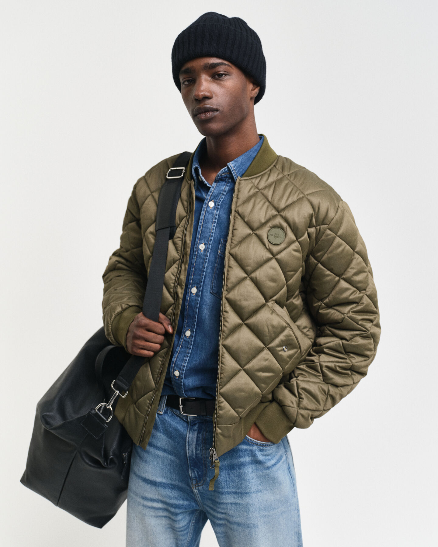 Lightweight Quilted Jacket