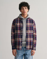 Regular Fit Jasp&eacute; Check Shirt