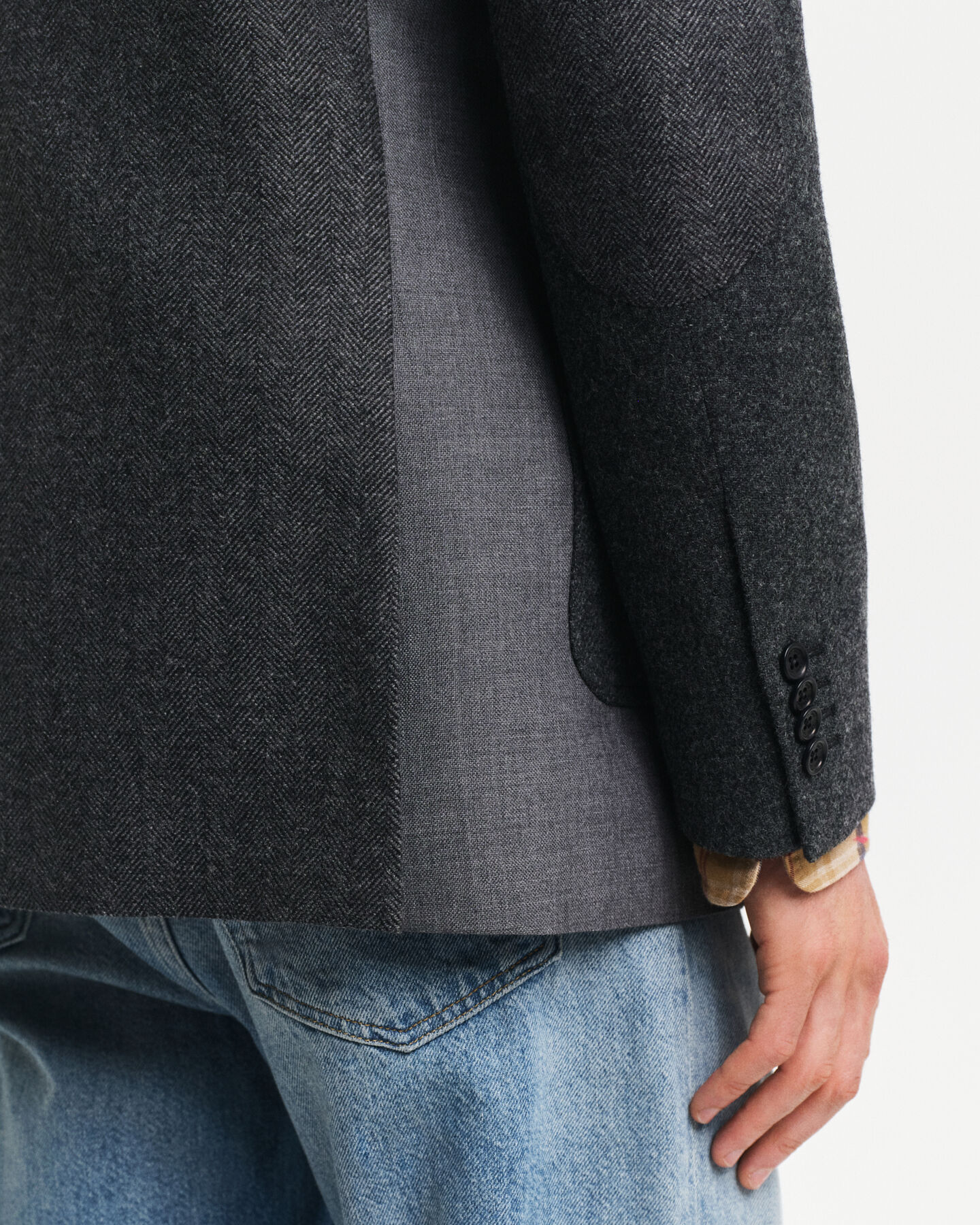 Remake Wool Blazer