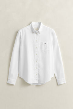 Classic Oxford Shirt — WHITE 1