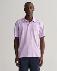 Sunfaded Jersey Polo Shirt
