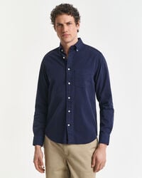 Regular Fit Twill Shirt 