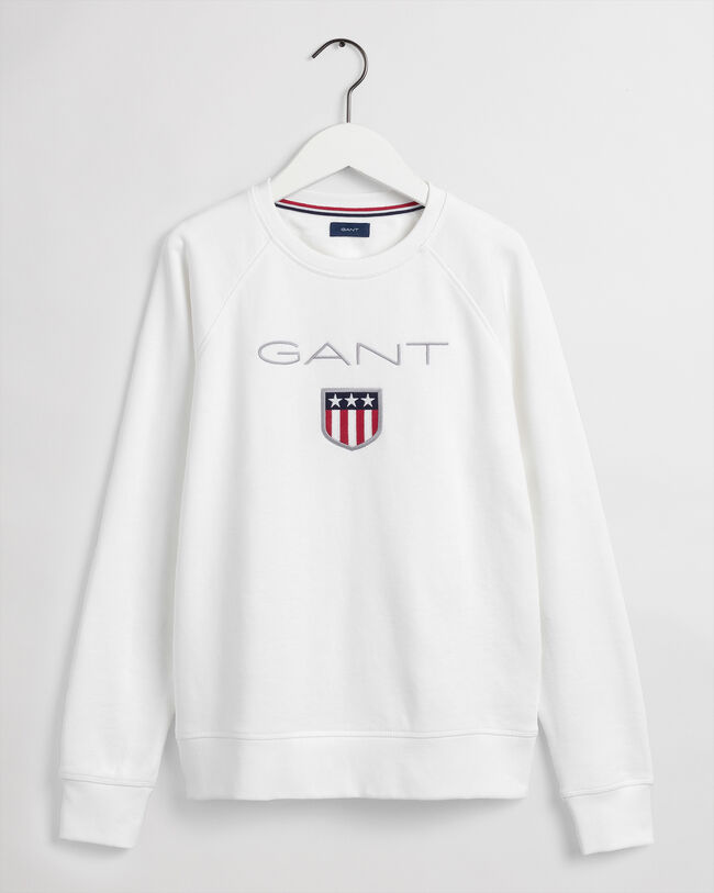 Teen Boys Shield Crew Neck Sweatshirt