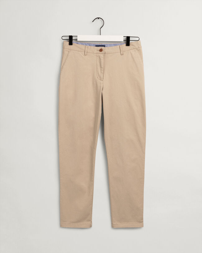 Fryda Slim Fit Classic Chinos