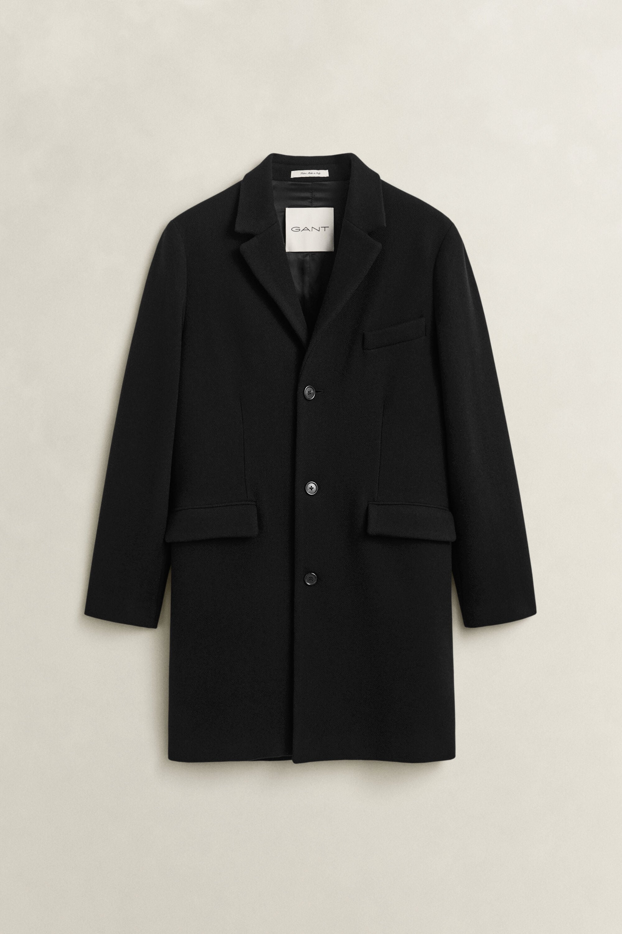 Wool Coat