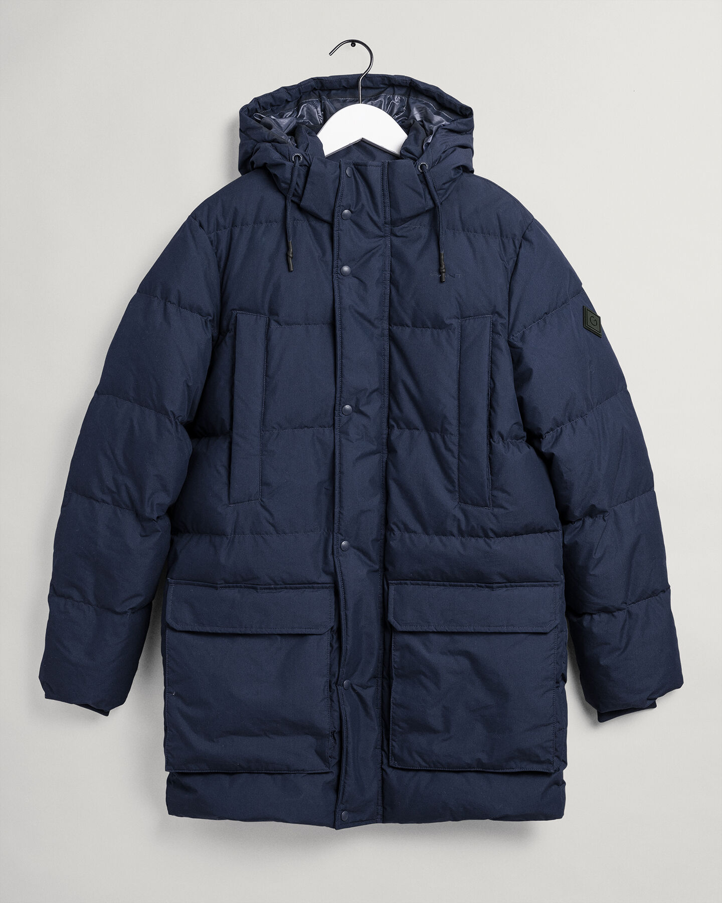 Long Alta Down Jacket GANT